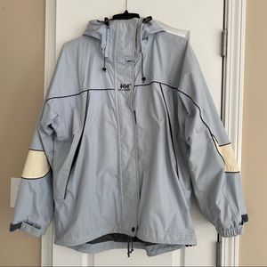 Helly Hansen Grey ski / rain / cold weather jacket